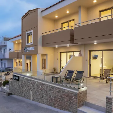 Psaromoura Apartment 2 Agia Pelagia  Exterior photo