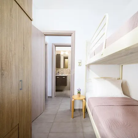 Psaromoura Apartment 2 Agia Pelagia  Exterior photo