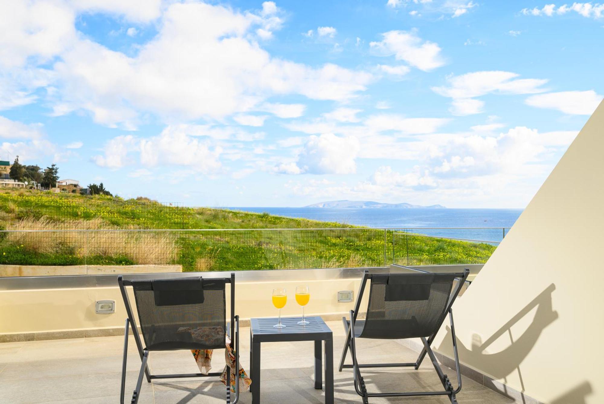 Apartment Psaromoura 2 Agia Pelagia (Crete)