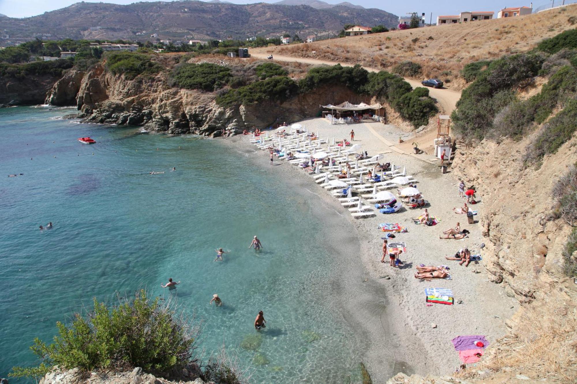 Psaromoura 2 Agia Pelagia (Crete)