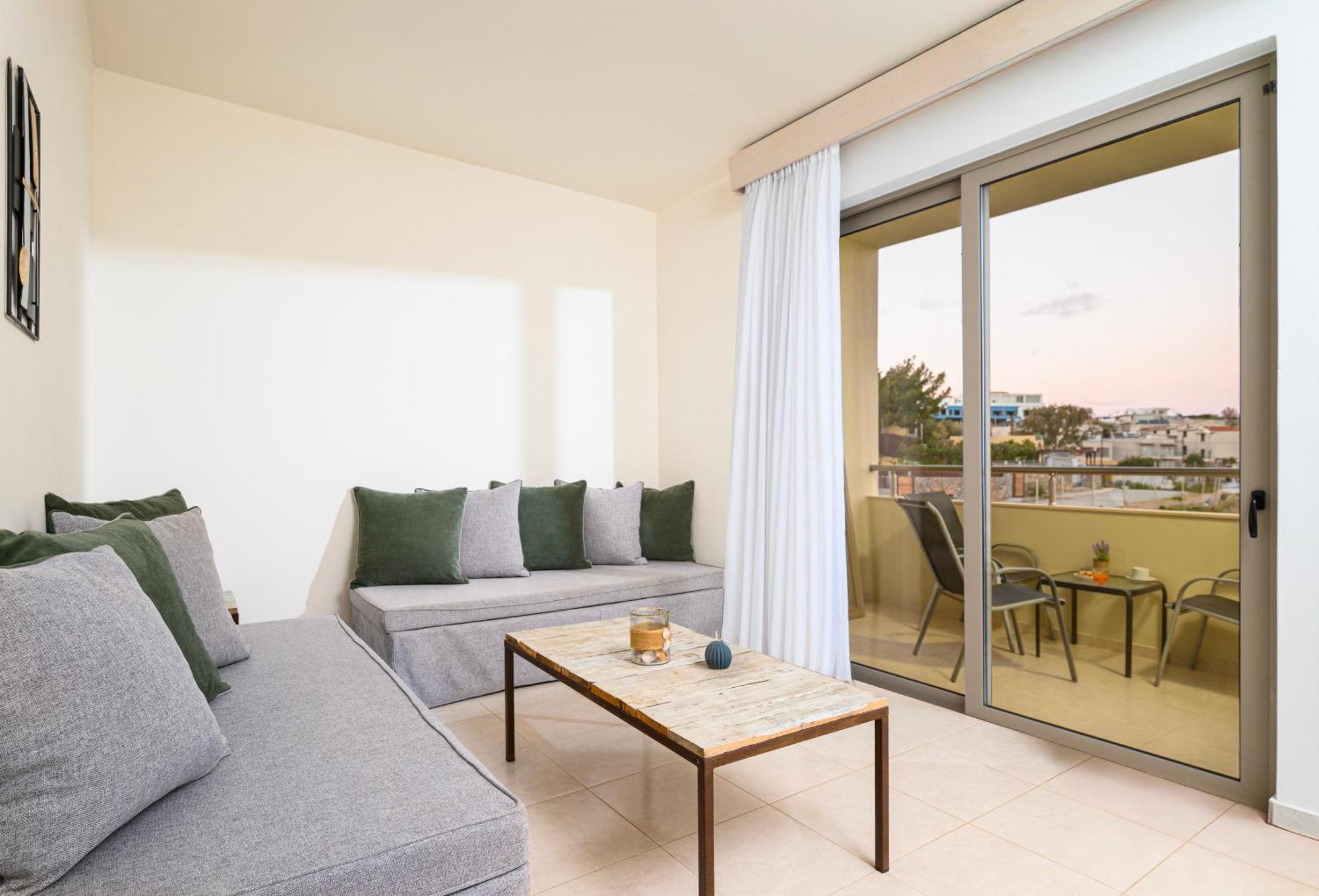 Apartment Psaromoura 2 Agia Pelagia (Crete)