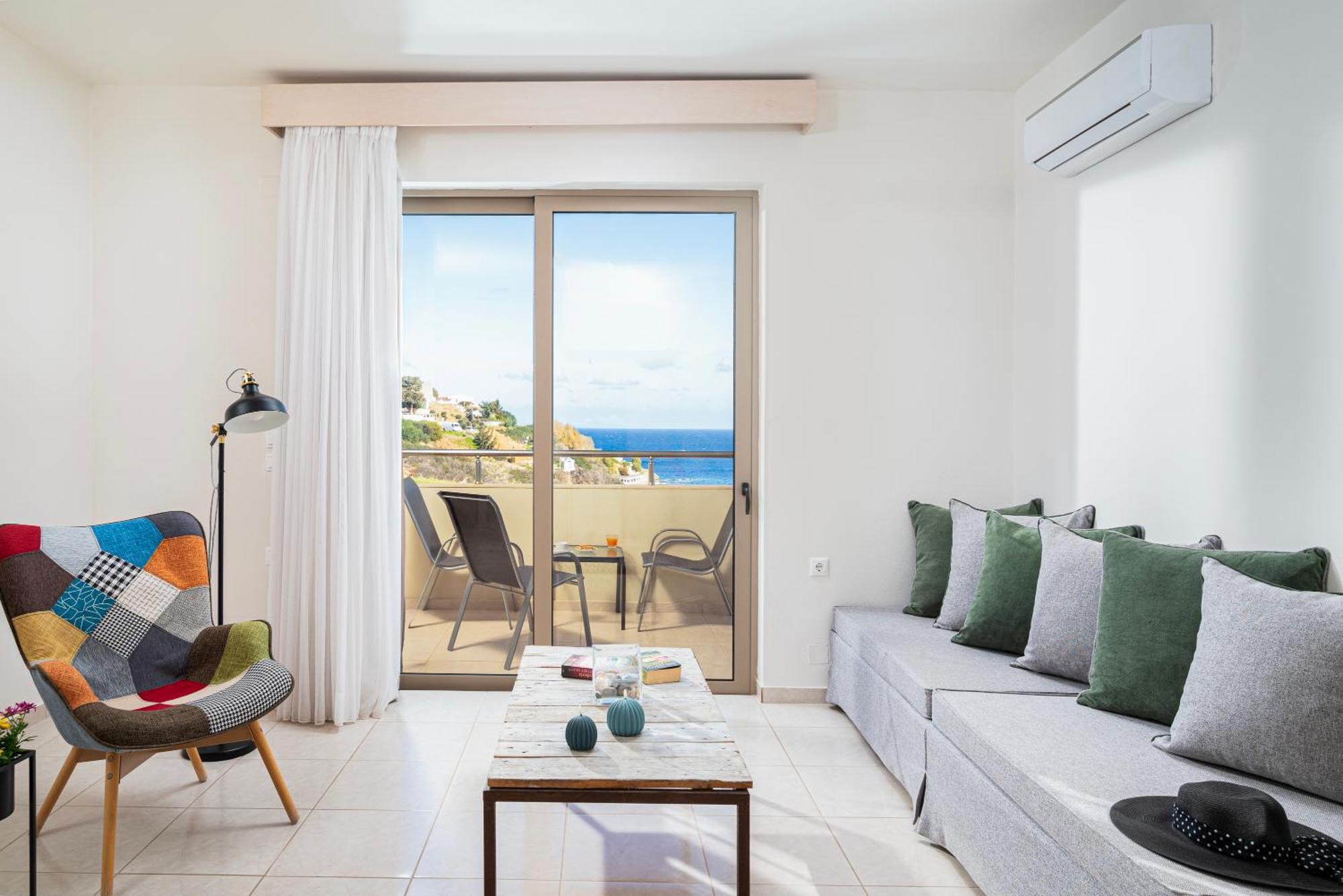 Psaromoura 2 Apartment Agia Pelagia (Crete)