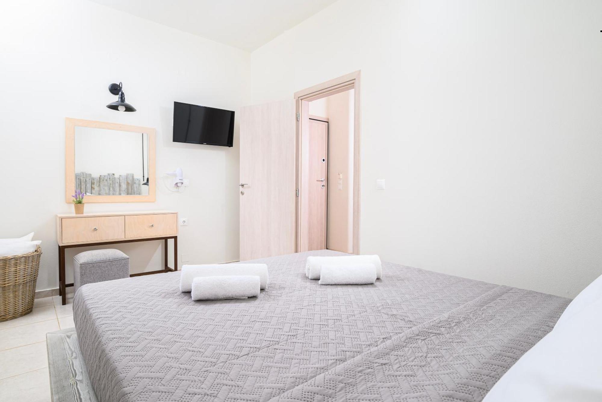 Apartment Psaromoura 2 *