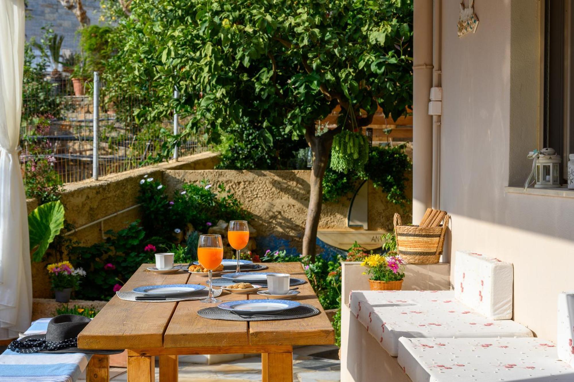 Psaromoura 2 Apartment Agia Pelagia (Crete)