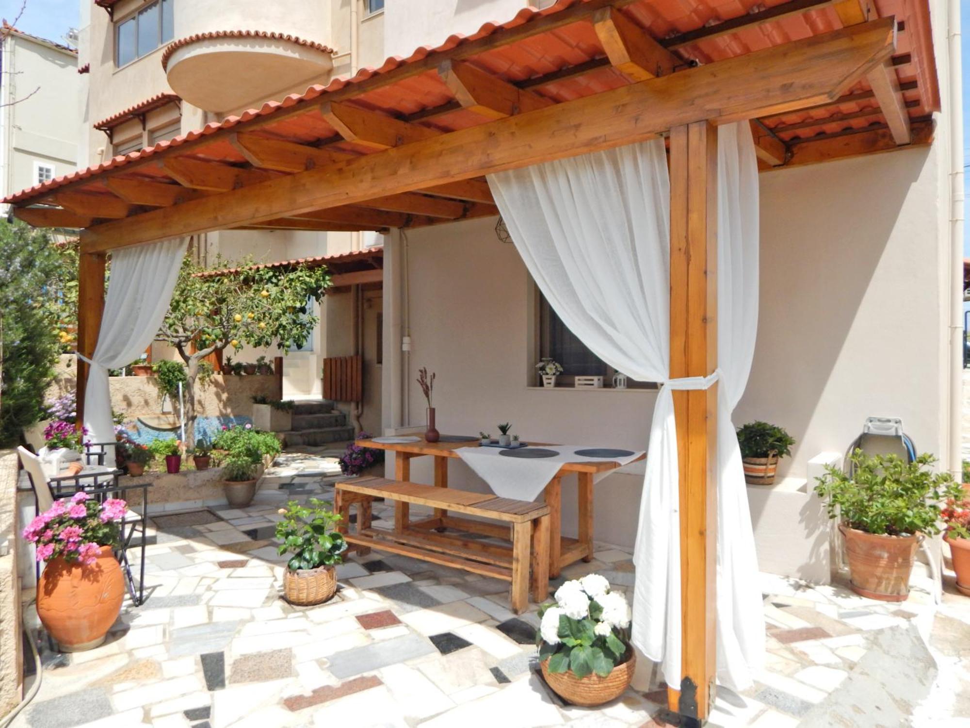 Apartment Psaromoura 2 Agia Pelagia (Crete)