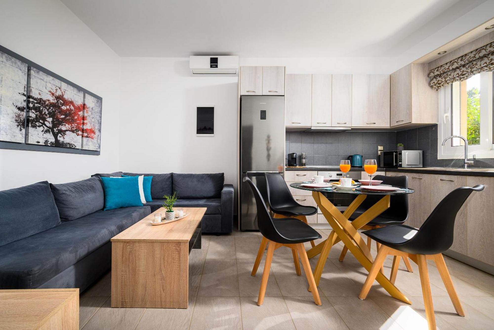 Apartment Psaromoura 2