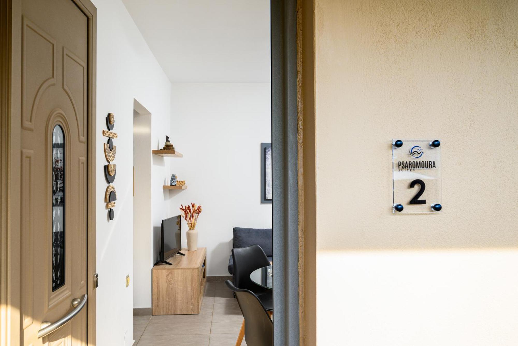 Apartment Psaromoura 2 *